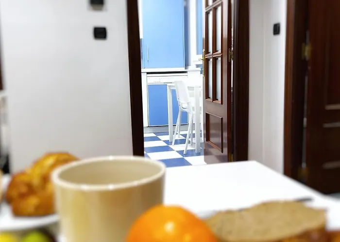 Appartamento Blas De Otero, Vivienda Turistica Reformada Con Wifi Bilbao