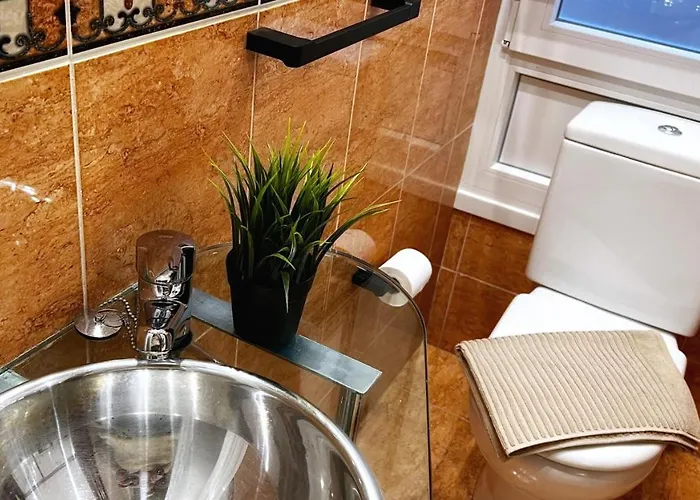 Blas De Otero, Vivienda Turistica Reformada Con Wifi *