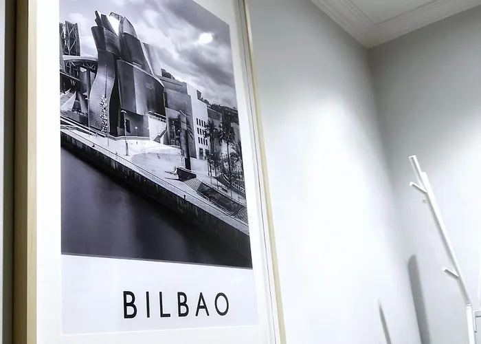 Blas De Otero, Vivienda Turistica Reformada Con Wifi Lägenhet *