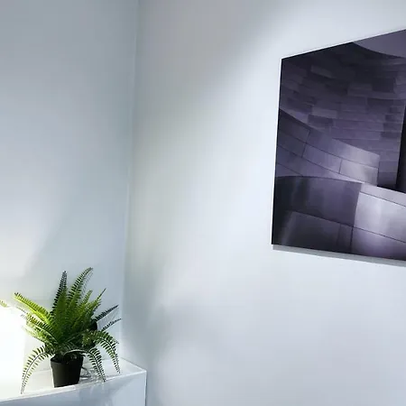 Blas De Otero, Vivienda Turistica Reformada Con Wifi Lägenhet *