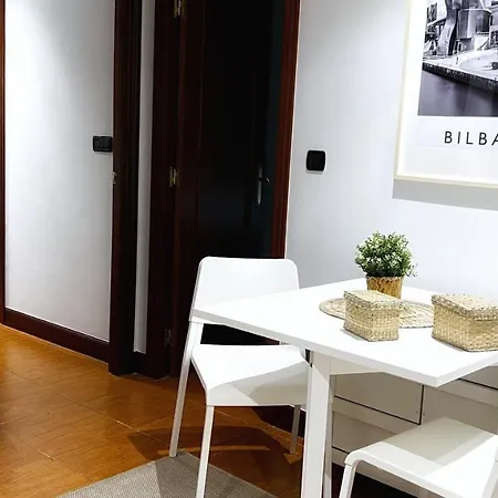 Blas De Otero, Vivienda Turistica Reformada Con Wifi Bilbao