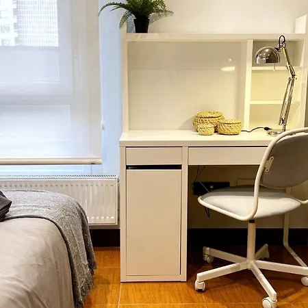 Blas De Otero, Vivienda Turistica Reformada Con Wifi * Більбао
