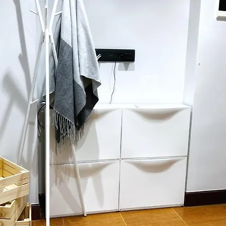 Blas De Otero, Vivienda Turistica Reformada Con Wifi Appartamento