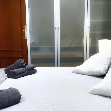 Blas De Otero, Vivienda Turistica Reformada Con Wifi * Більбао