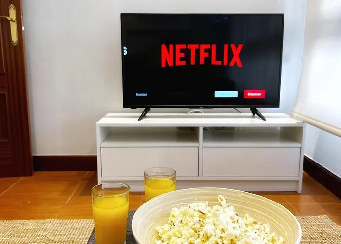 Blas De Otero, Vivienda Turística Reformada Con Wifi