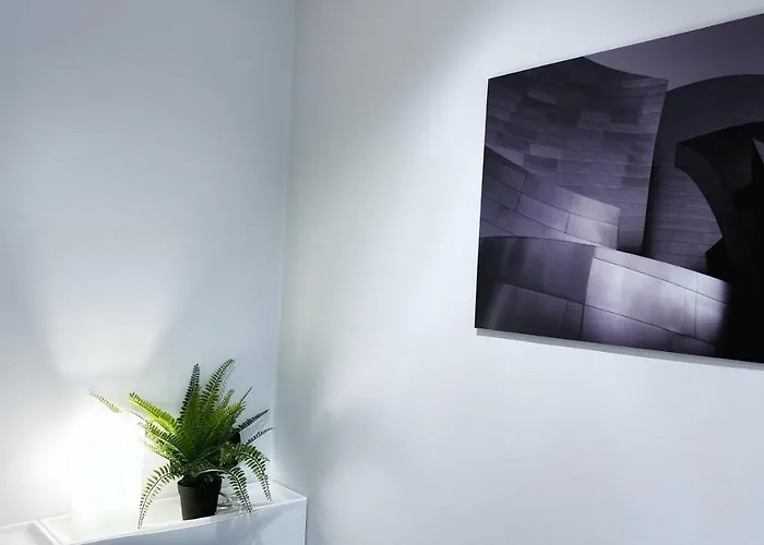 Blas De Otero, Vivienda Turistica Reformada Con Wifi Appartement *