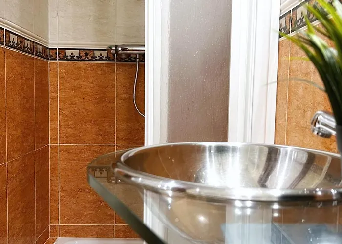 Appartement Blas De Otero, Vivienda Turística Reformada Con Wifi *