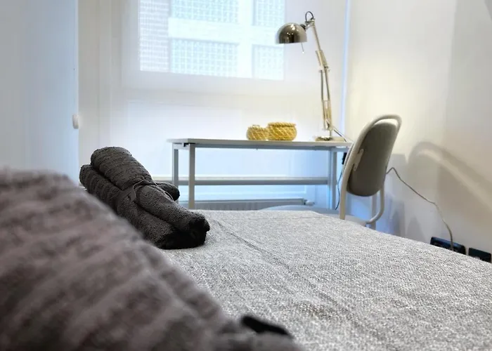 Blas De Otero, Vivienda Turística Reformada Con Wifi Appartement Bilbao