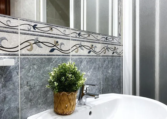 Blas De Otero, Vivienda Turística Reformada Con Wifi Appartement *