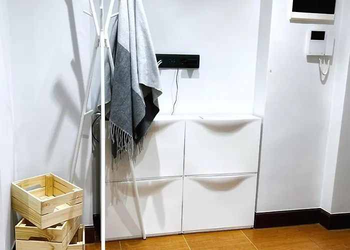 Blas De Otero, Vivienda Turística Reformada Con Wifi Appartement