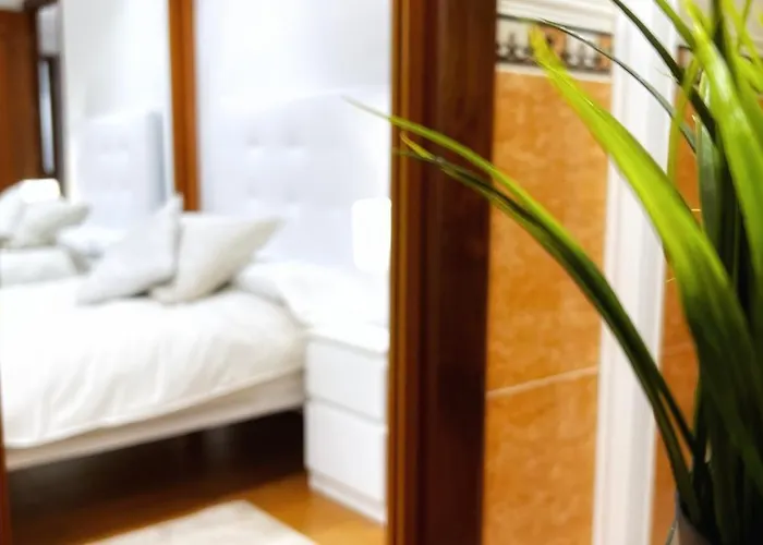 Blas De Otero, Vivienda Turística Reformada Con Wifi