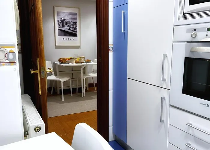 Blas De Otero, Vivienda Turística Reformada Con Wifi Appartement *