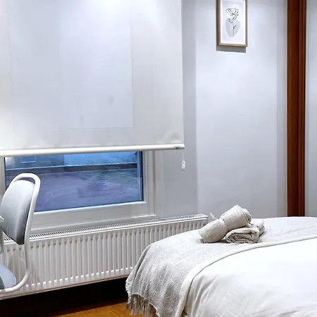 Apartament Blas De Otero, Vivienda Turistica Reformada Con Wifi