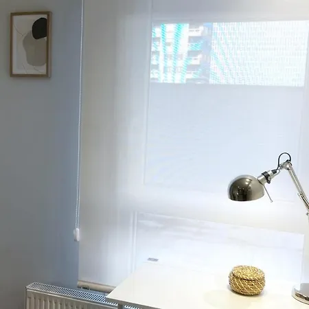 Blas De Otero, Vivienda Turistica Reformada Con Wifi Apartament Bilbao