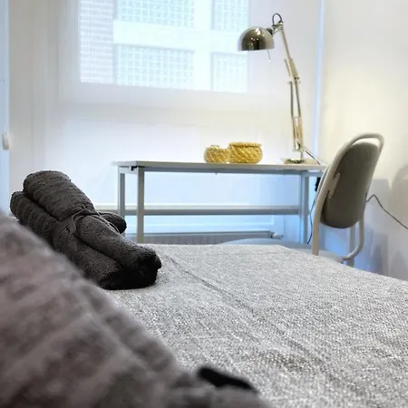 Blas De Otero, Vivienda Turistica Reformada Con Wifi Apartament Bilbao