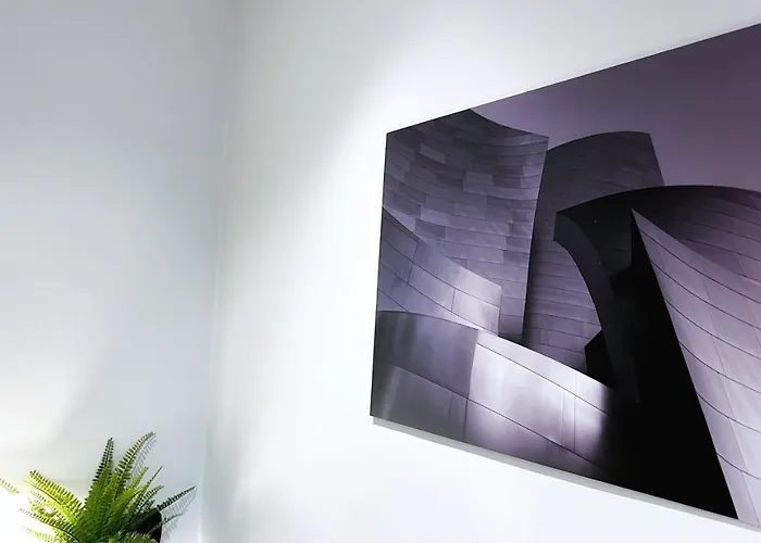 Apartamento Blas De Otero, Vivienda Turística Reformada Con Wifi *