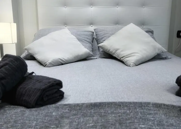 Apartamento Blas De Otero, Vivienda Turística Reformada Con Wifi Bilbau