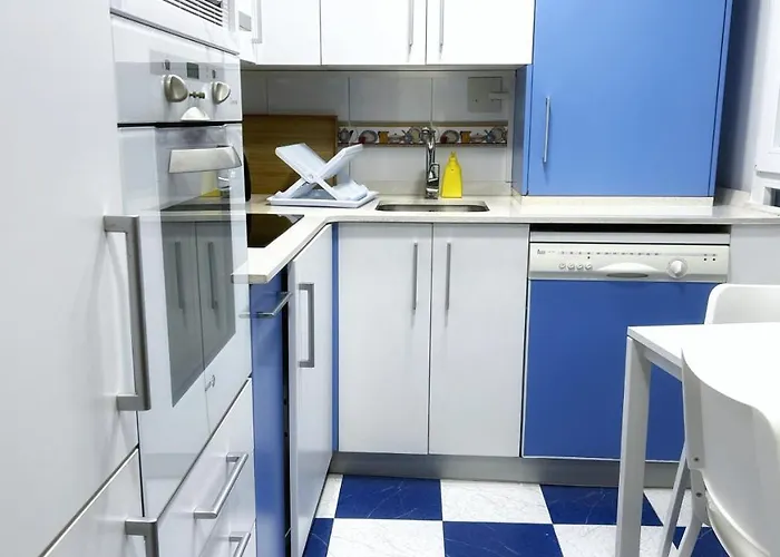 Blas De Otero, Vivienda Turística Reformada Con Wifi * Bilbau