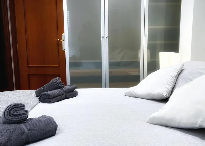 Blas De Otero, Vivienda Turística Reformada Con Wifi * Bilbau