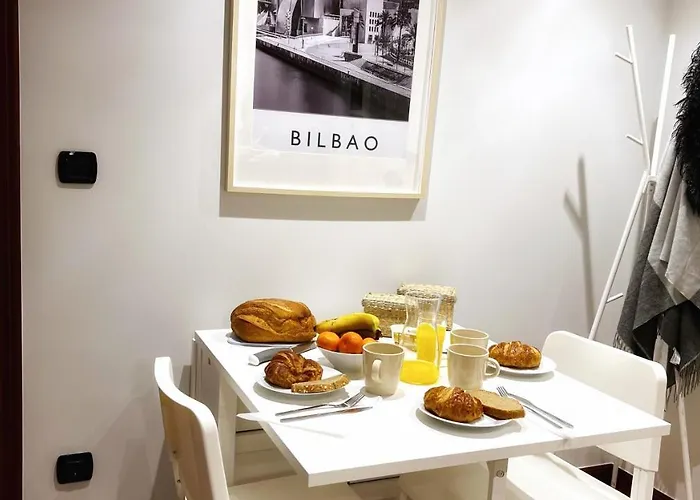Apartamento Blas De Otero, Vivienda Turística Reformada Con Wifi