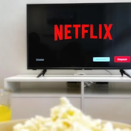 Blas De Otero, Vivienda Turistica Reformada Con Wifi 公寓 毕尔巴鄂