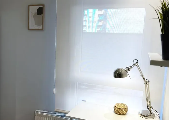 Blas De Otero, Vivienda Turistica Reformada Con Wifi 公寓 毕尔巴鄂